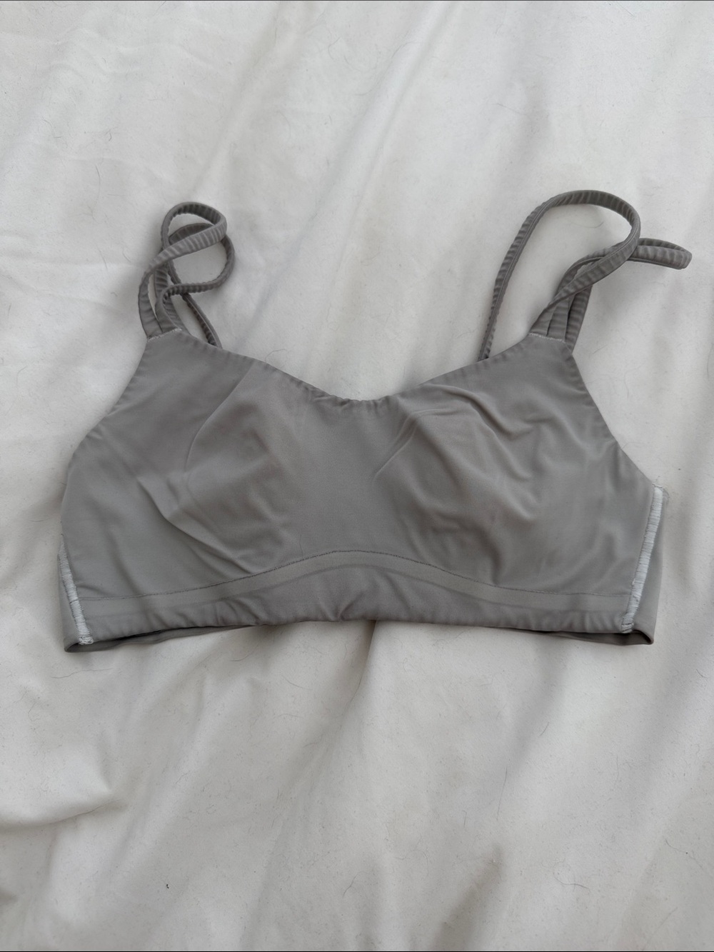 Lululemon like a cloud sports bra A/B